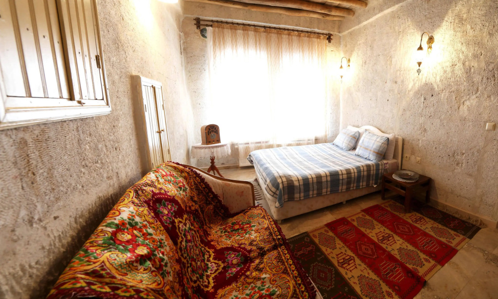 Atillas Cave Hotel