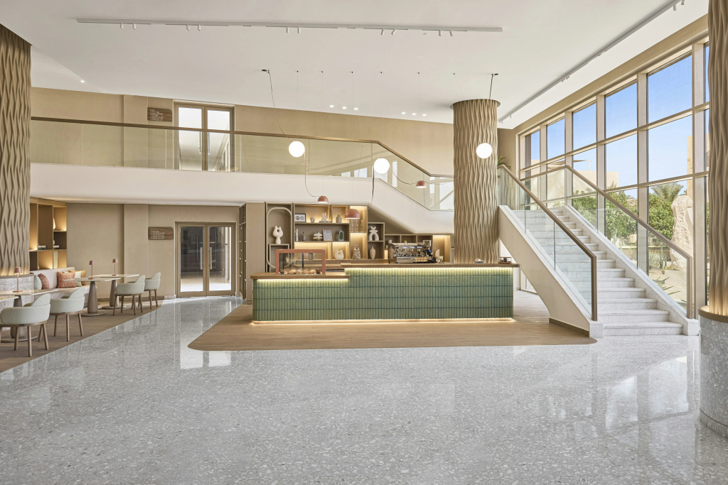 Doubletree By Hilton Mangroovy El Gouna Resort