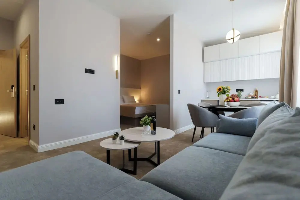 Move In Apartments - ApartHotel Belgrade