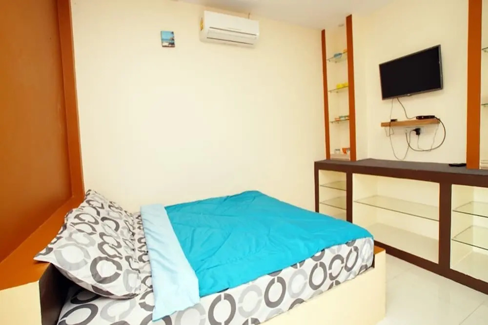 บ้านพาขวัญ พูลวิลล่า หัวหิน - 2 ห้องนอน พัก 10-15 คน