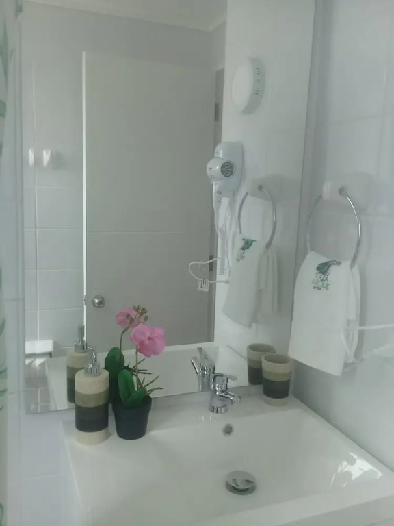Plaza Parque Suites