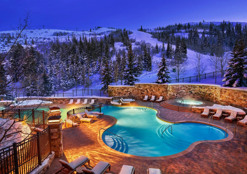 St. Regis Deer Valley