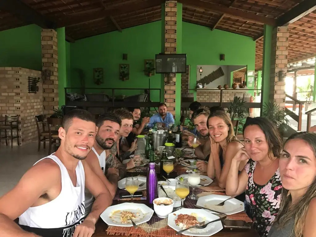 Hotel Pousada Rancho das Dunas