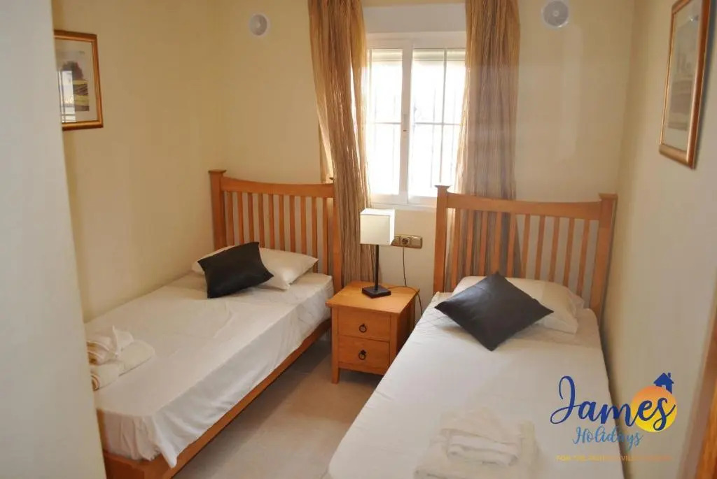Playa Golf Quad House with Communal Pool Calle Castillo de San Roque P231