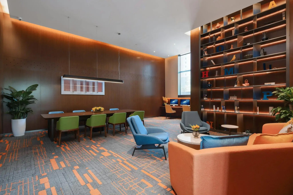 Hampton by Hilton Shenzhen Yuanshan