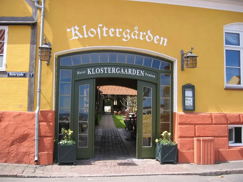 Hotel Klostergaarden