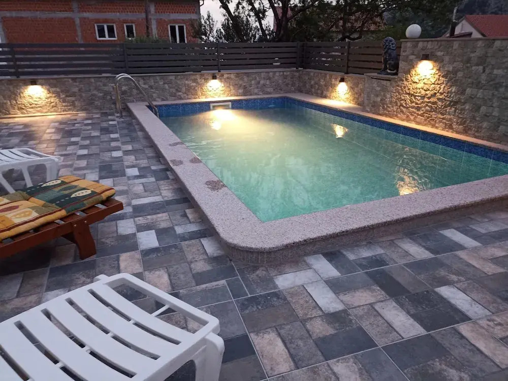 Holiday Home in Senj with Pool near Beach
