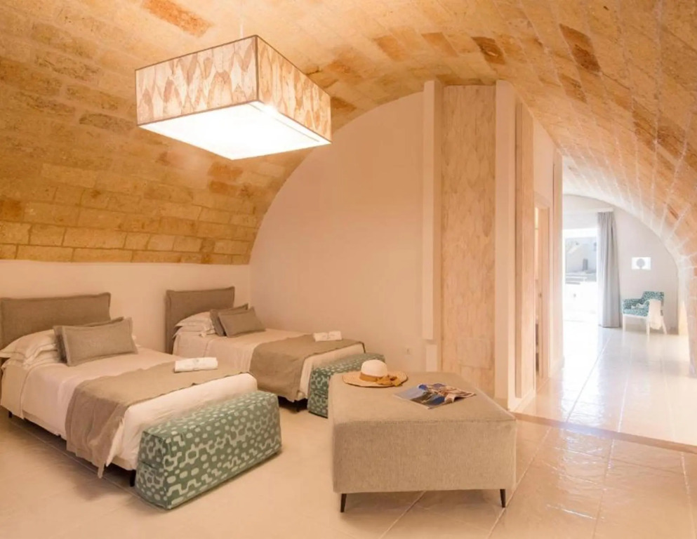 San Michele Suite
