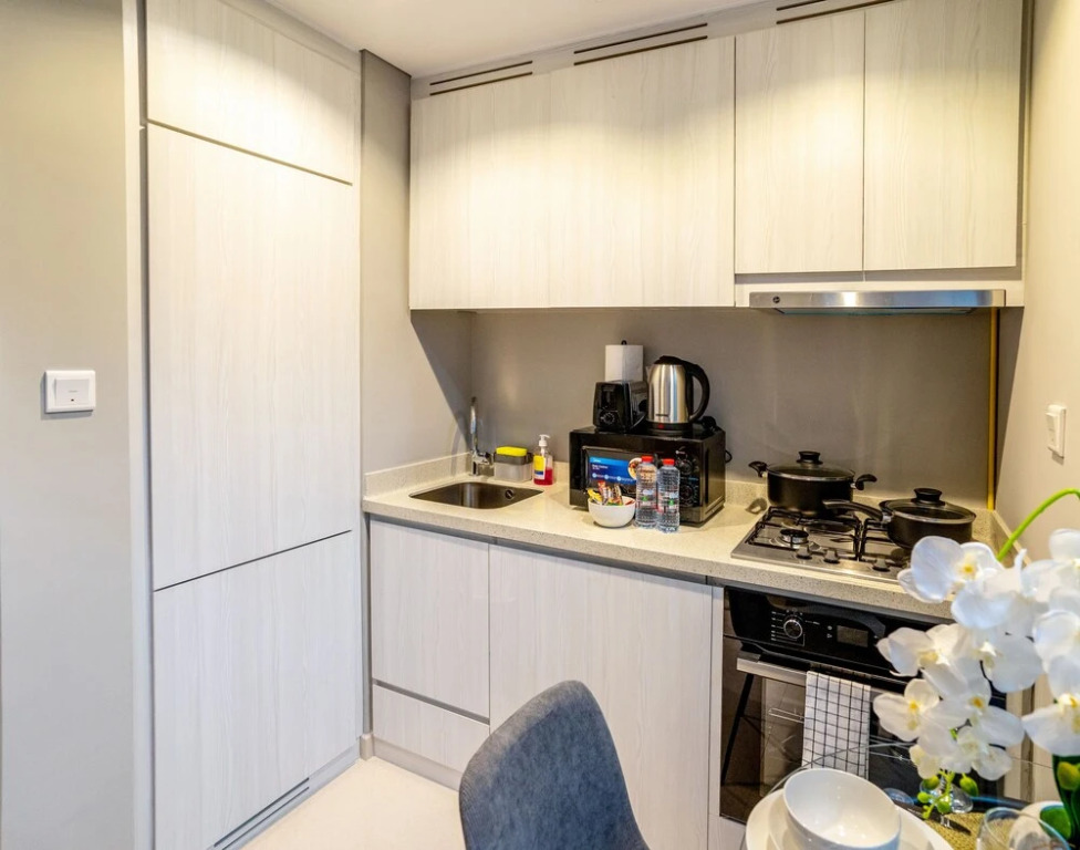 Tanin - Exquisite 1BR Apt in Zada Tower with Canal Views
