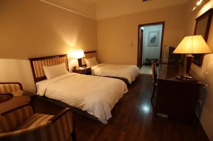 The Juyongguan Great Wall Hotel Beijing