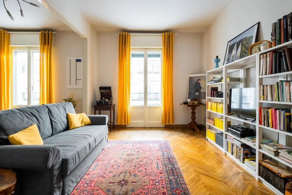 Z8 Comfort In the Heart of Bologna
