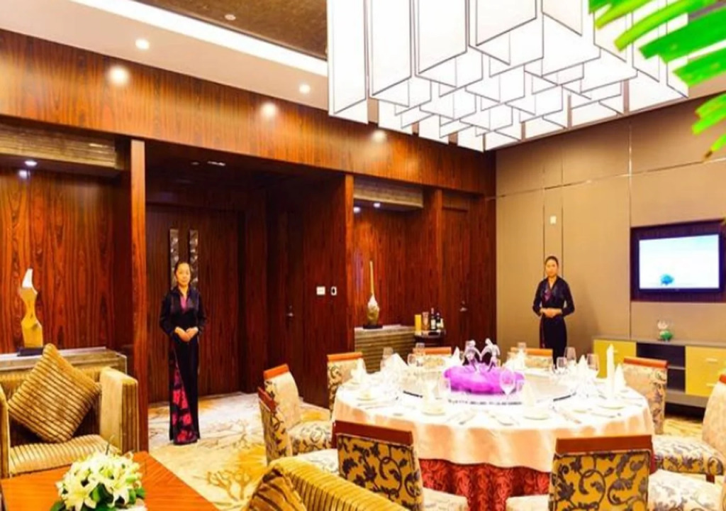 Jinling Grand Hotel