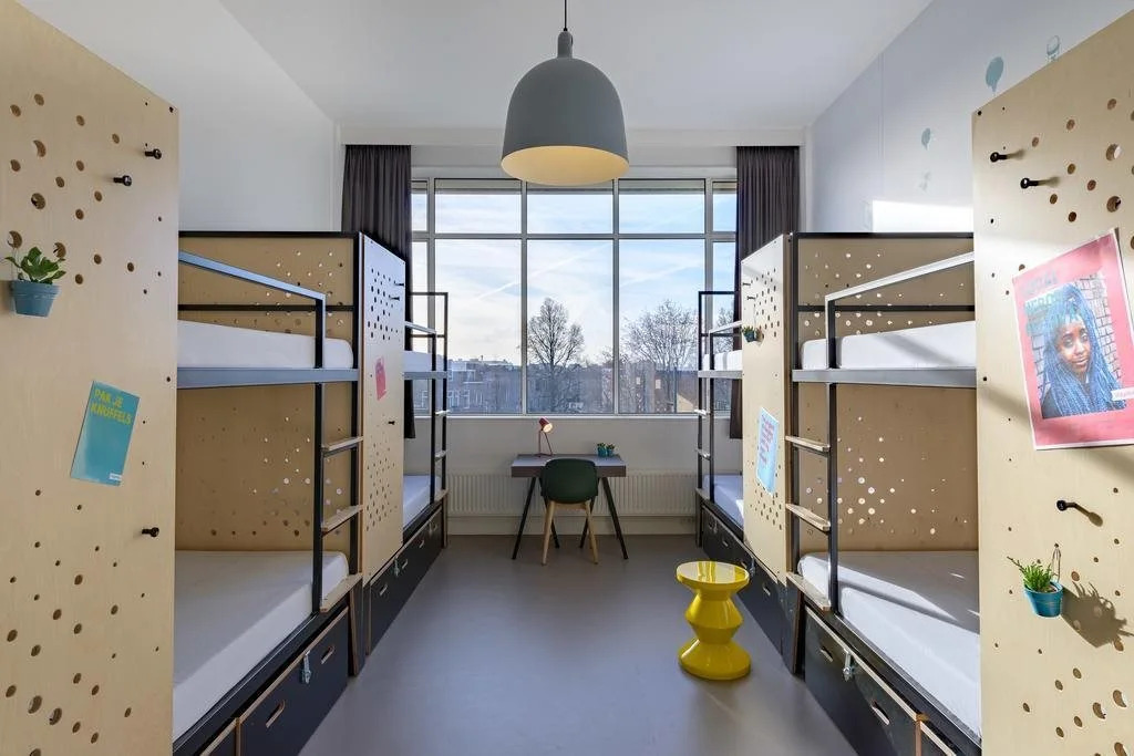 Stayokay Hostel Amsterdam Oost