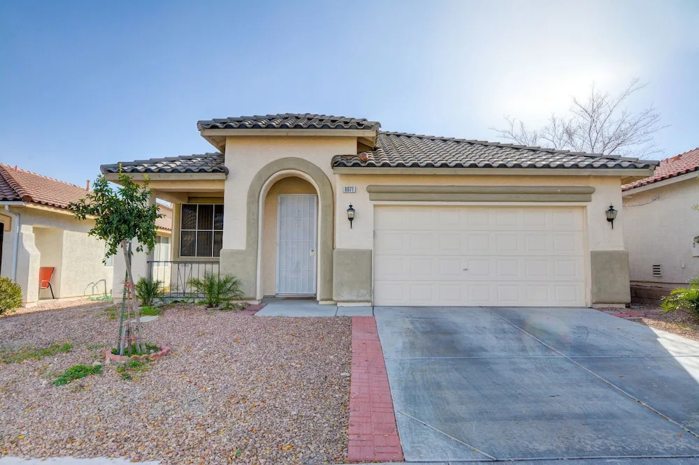 Luxurious 3BR 10min to Las Vegas Strip