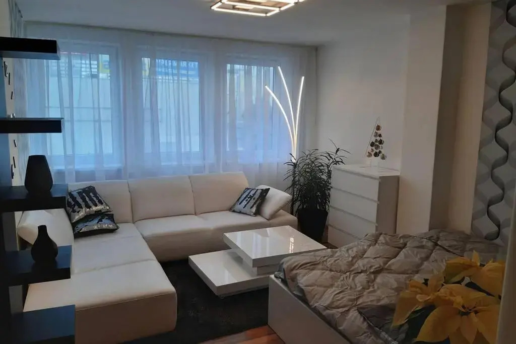 Prague apartment in Most near Golf club, aqua-hipo-autodrom in Most