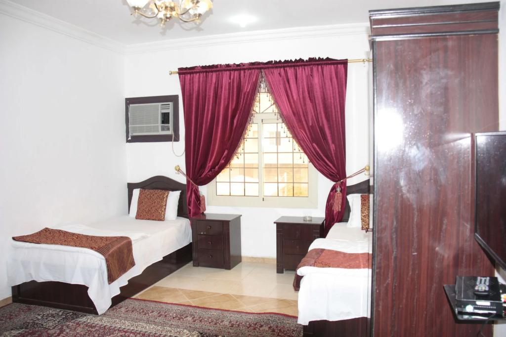 Al Eairy Furnished Apartments Makkah 5