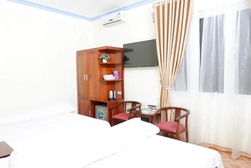 Khách sạn Anh Đào