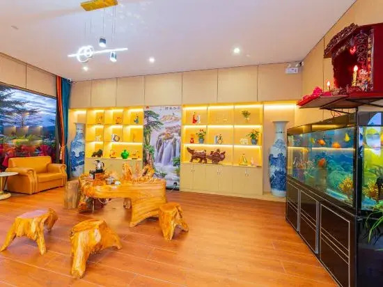 Lingshui Qianzhuang Meiji Hotel (Yingzhou Qingshuiwan Branch)