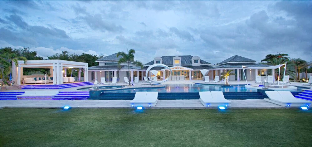 Villa Vue Cristal