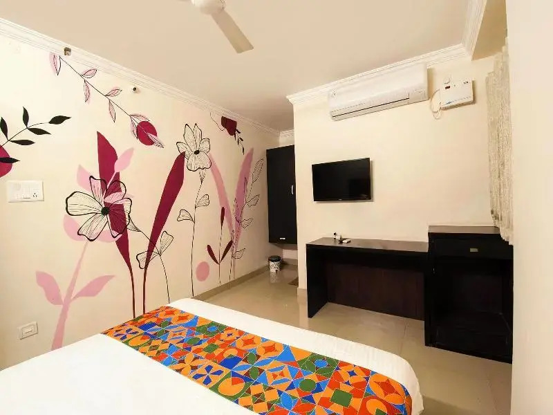 FabHotel Eden Stay - Nr US Consulate General Hyderabad