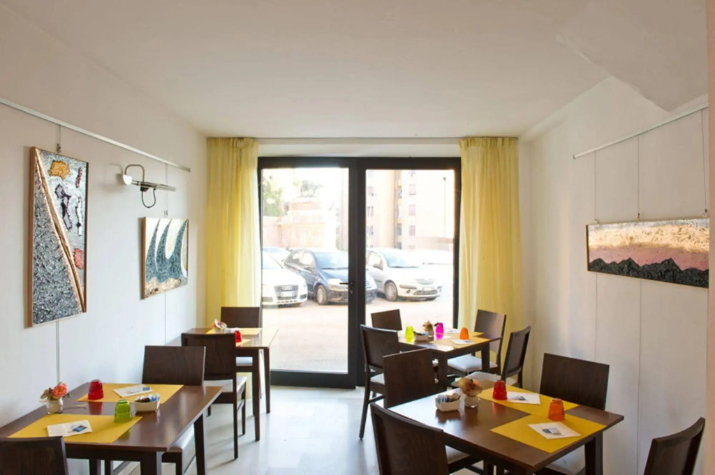 Hotel Minerva