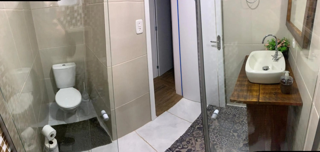 CASA OTTON - Casa aconchegante, 3 quartos com cama de casal todos com ar condicionado