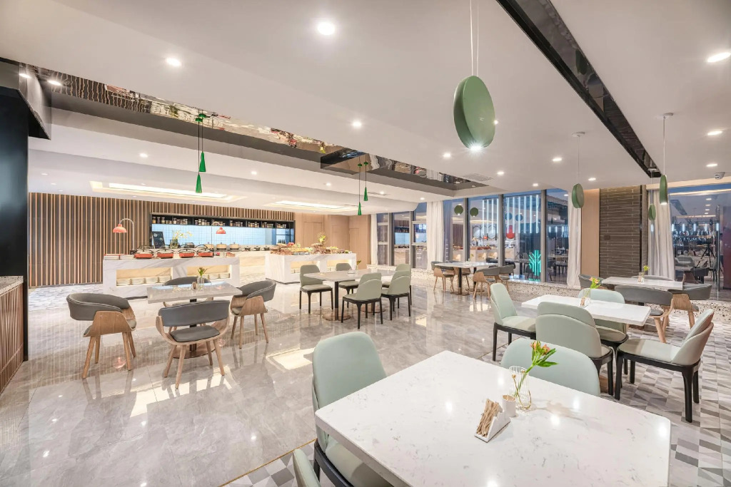 Atour Hotel Xi'an 5th Fengcheng Road Economic Development Center