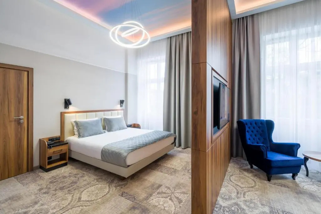 Sky Hotel Kraków