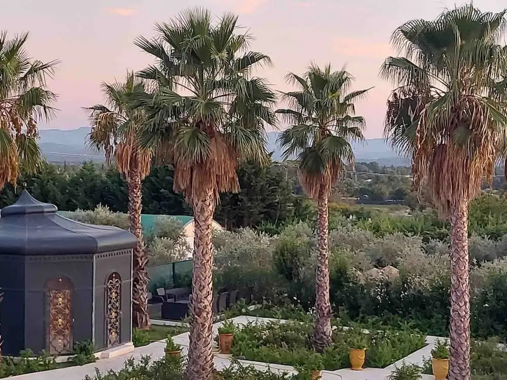 Petite Chambre Confort Piscine Jardin vue Palmraie