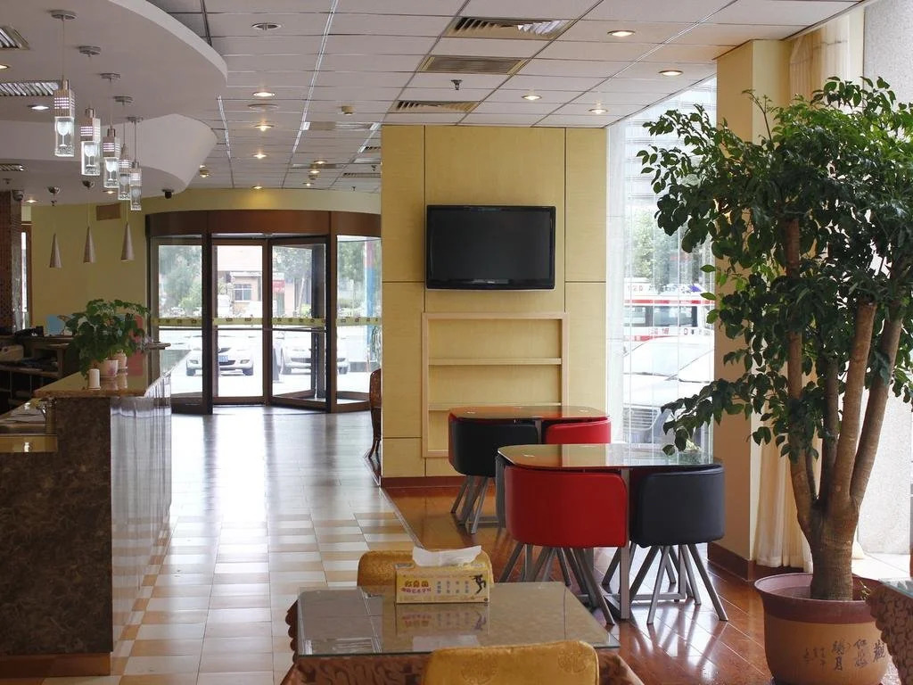 Zibo Simaiou Hotel