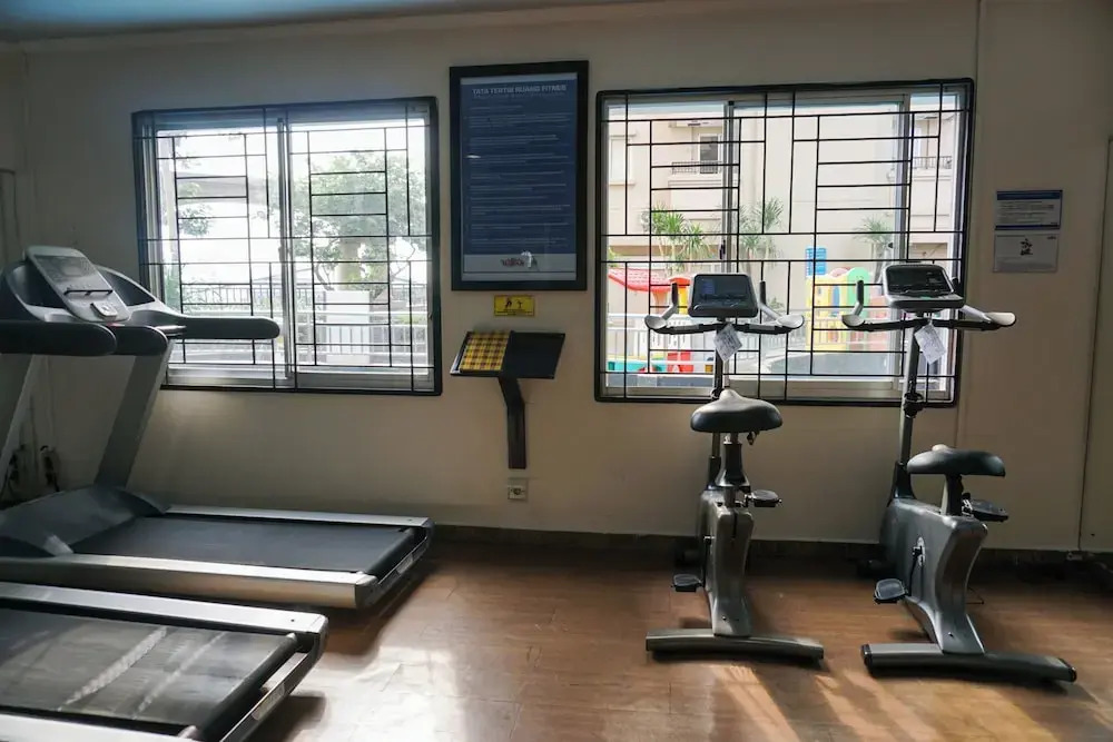 Modern And Spacious Studio Marina Ancol Apartment