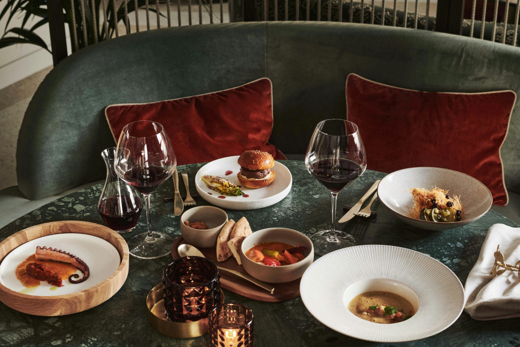 Small Luxury Hotel Ambassador Zurich