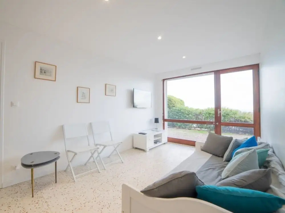 Eissero T4 Familial-bord de Mer-terrasse- 8pers + Parking