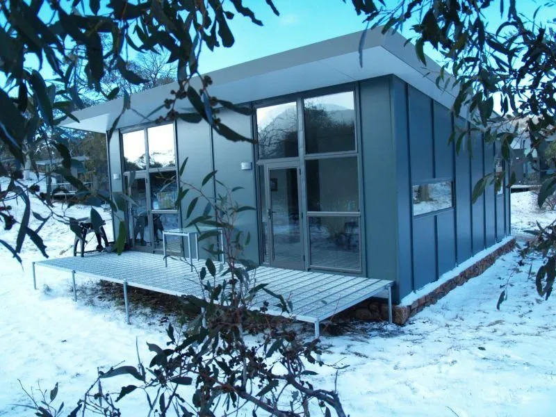 Ecocrackenback Luxe Chalet 5