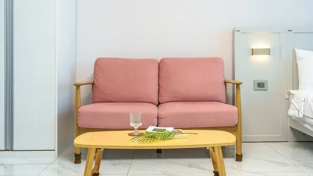 Yeosu Stay Raonpine Spa Pension
