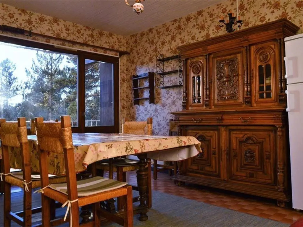 Appartement Font-Romeu-Odeillo-Via, 3 pièces, 6 personnes - FR-1-580-32