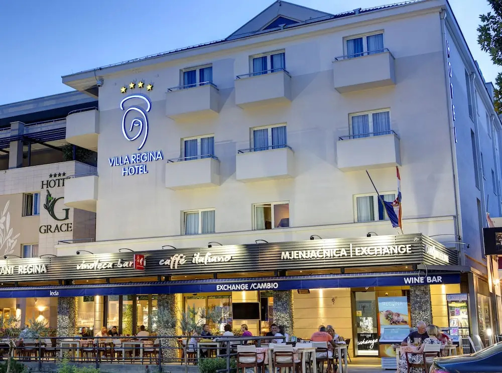 Hotel Villa Regina