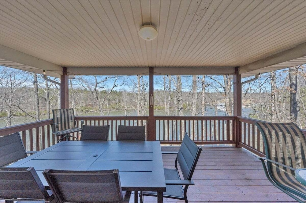 Whisper Haven - Private Dock & Pet Friendly