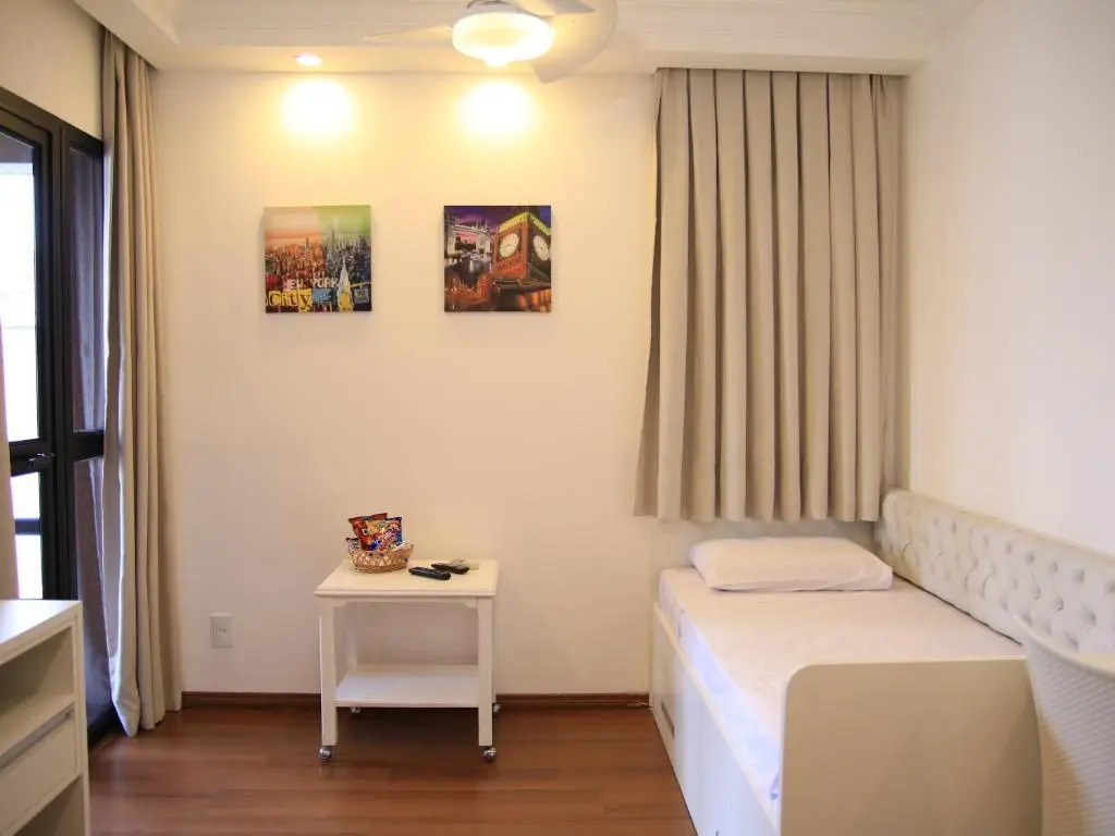 The Park Hall Flat Service Higienópolis
