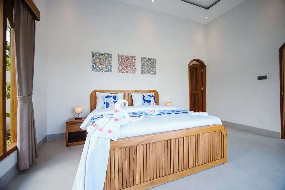 Bukti Garden Villas