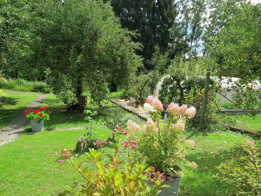 Le Jardin de lIll