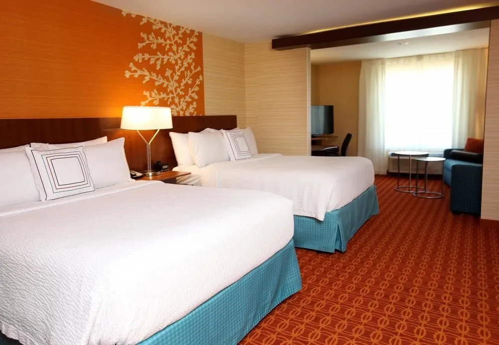 Fairfield Inn & Suites Omaha Papillion