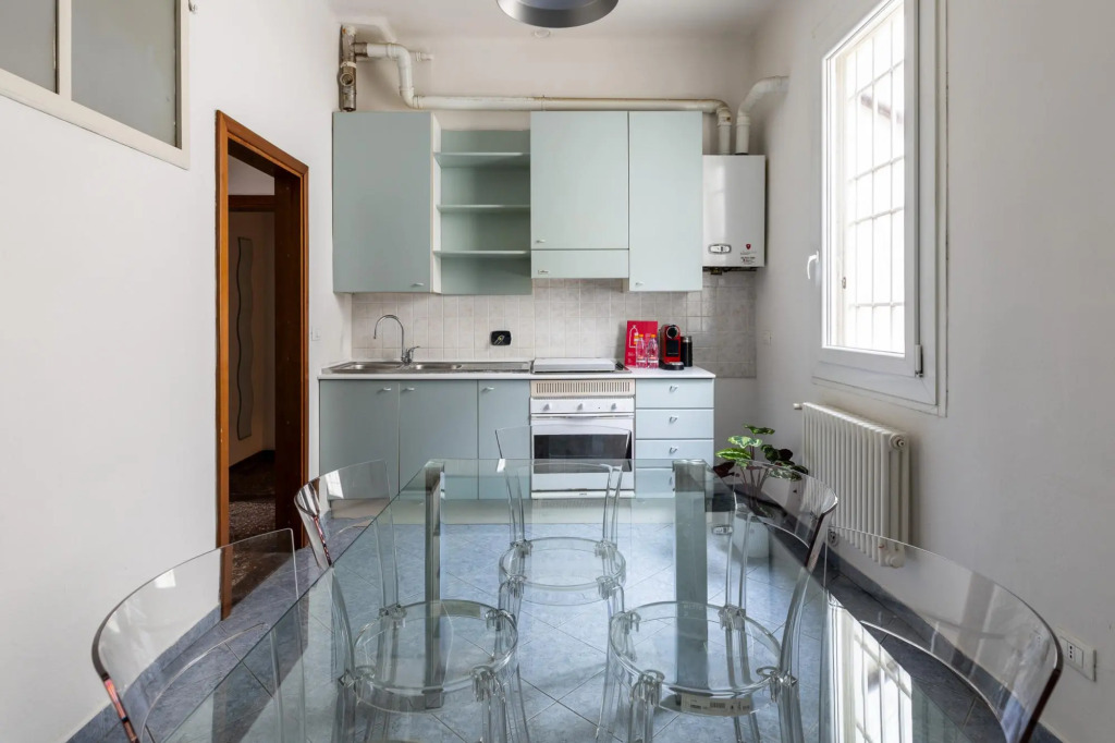 Alessandrini 2 - Alessandrini Apartment alla Fines
