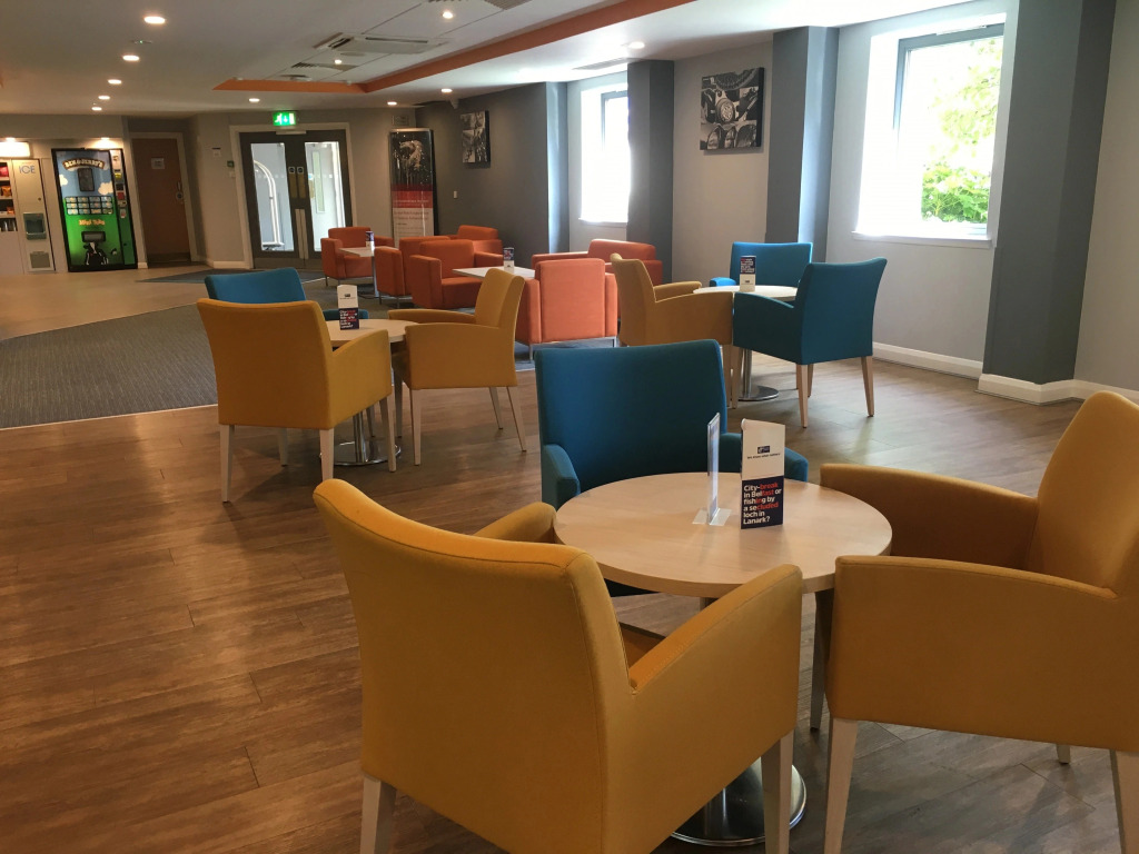 Holiday Inn Express Birmingham Castle Bromwich