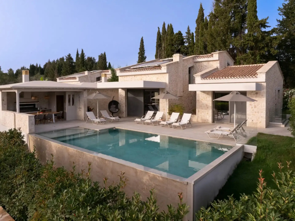 My Mediterranean Luxury Villas,Corfu