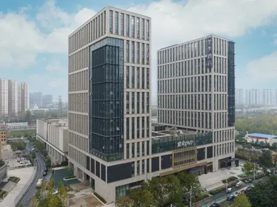 JI Hotel (Nanjing Olympic Sports Center Ali Center)