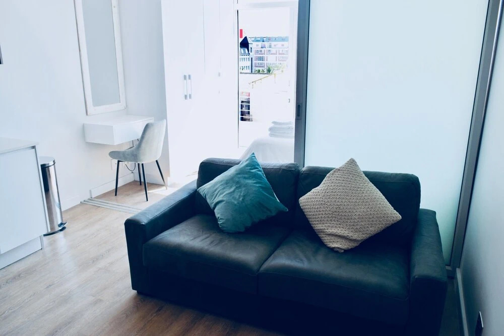 Luxury 1 Bedroom Apartment in Cape Town City Centre