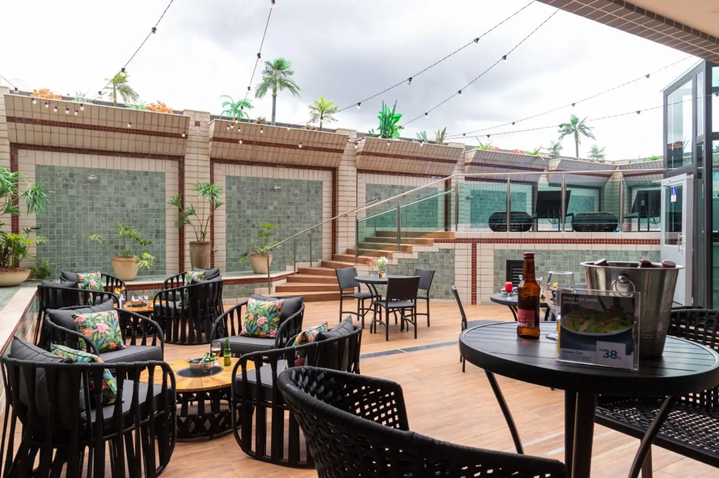 Hotel Dan Inn Uberlandia By Nacional Inn