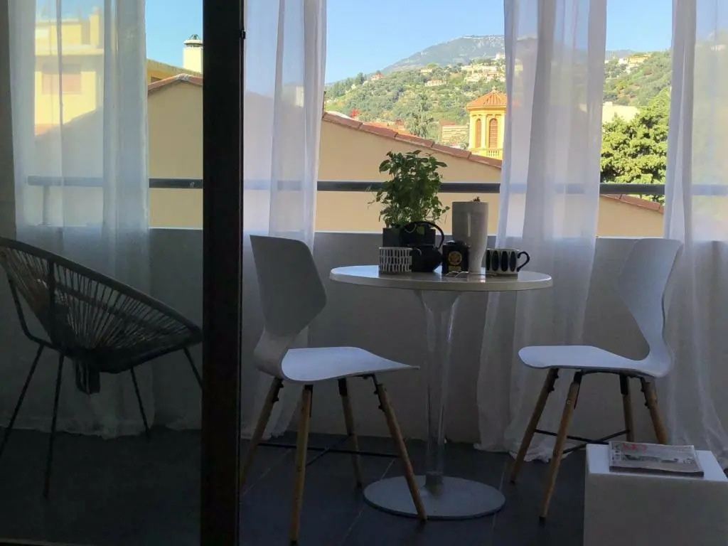 Appartement Menton, 2 pièces, 4 personnes - FR-1-196-282