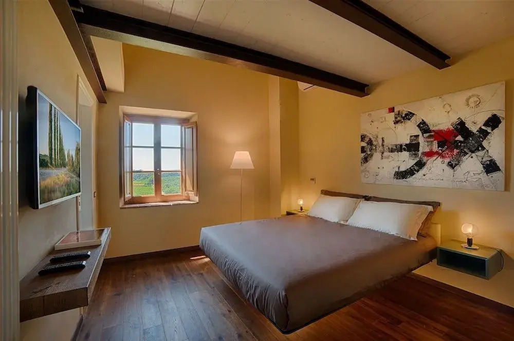 Chianti B&B Design